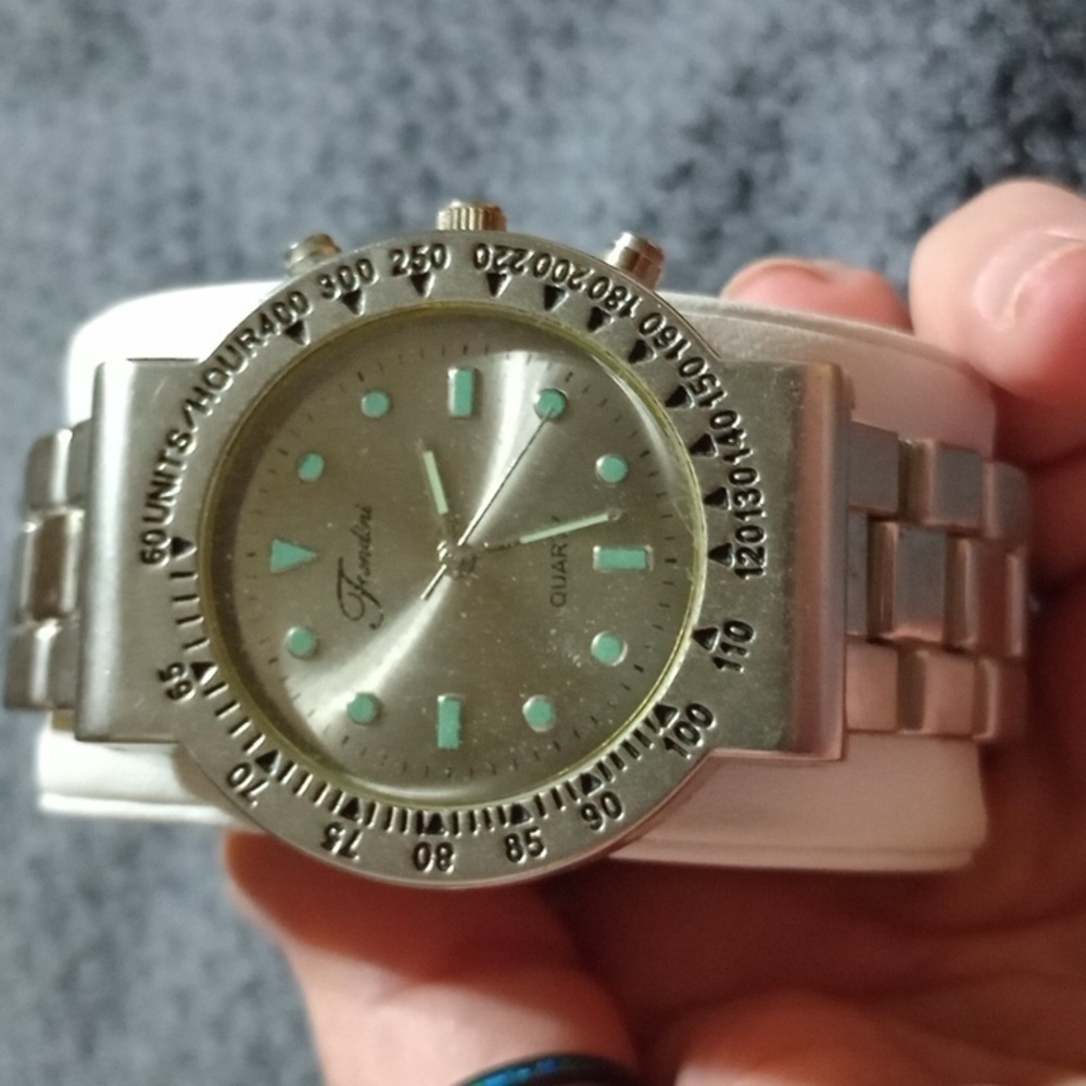 Fondini men's wrist watch